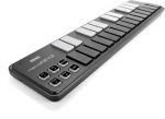 Korg nanoKEY 2 Teclado controlador MIDI Negro