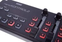 KORG NANOKONTROL 2 BLACK