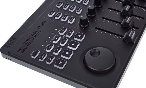 KORG NANOKONTROL STUDIO - Imagen 2