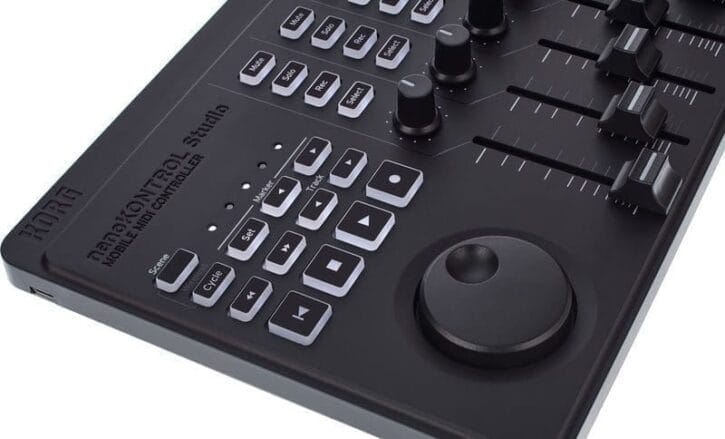 KORG NANOKONTROL STUDIO - Imagen 2