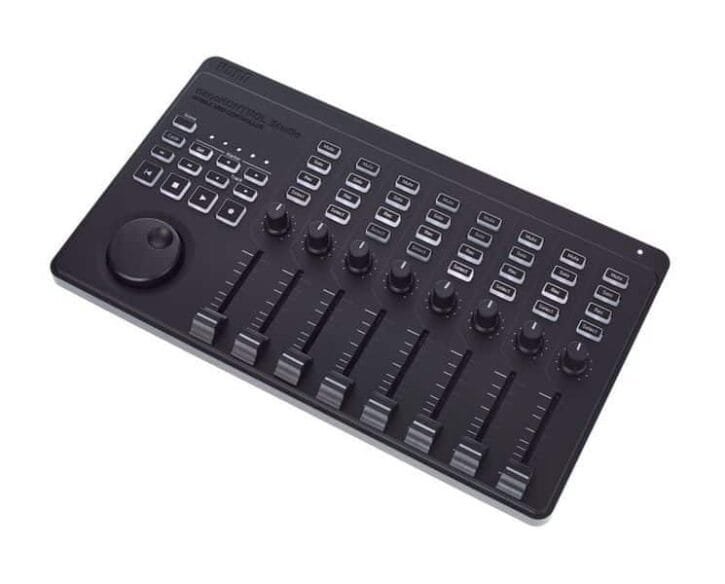 KORG NANOKONTROL STUDIO - Imagen 1