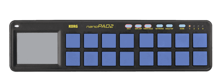 KORG NANOPAD 2 - Imagen 2