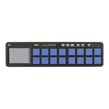 Korg nanoPAD 2 Controlador MIDI de pads — imagen 2