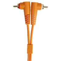UDG RCA recto - RCA angulo 3M Naranja - Imagen 3