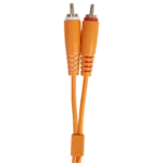 UDG RCA recto - RCA angulo 3M Naranja - Imagen 4