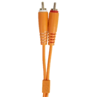 UDG RCA recto - RCA angulo 3M Naranja - Imagen 4