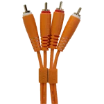 UDG RCA recto - RCA recto 1.5 M Naranja