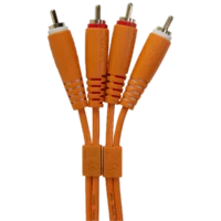 UDG RCA recto - RCA recto 1.5 M  Naranja