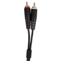 UDG RCA recto - RCA angulo 3M Negro — imagen 4