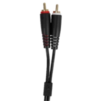 UDG RCA recto - RCA angulo 3M Negro - Imagen 4