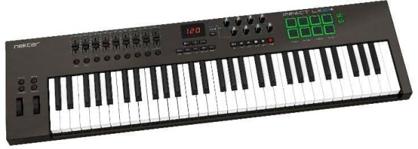 Nektar Impact Lx61+ - Imagen 1