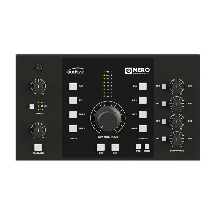 Audient Id4 (Mkii) - Imagen 3