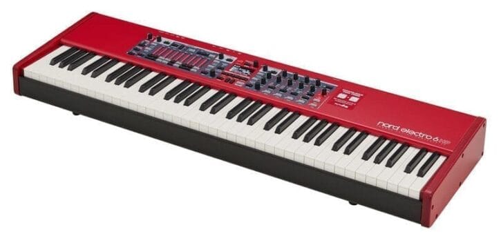 Nord Electro 6 Hp - Imagen 1