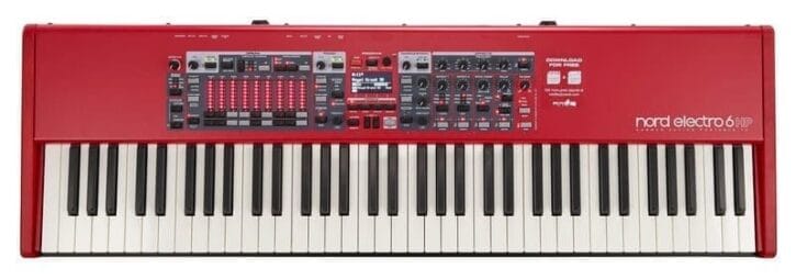 Nord Electro 6 Hp - Imagen 2