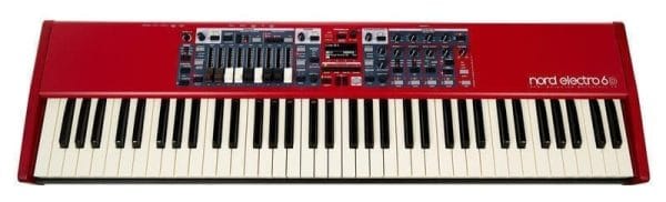 Nord Electro 6D 73 - Imagen 2