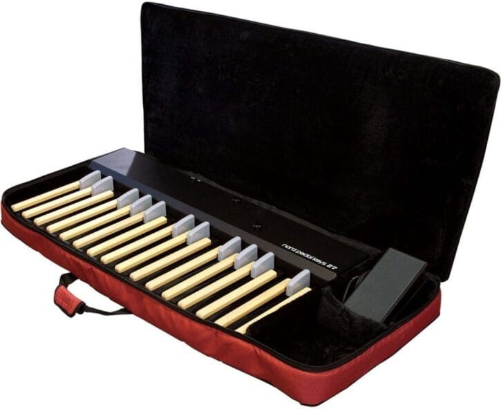 Nord Funda Transporte Pedal 27 Teclas - Imagen 1