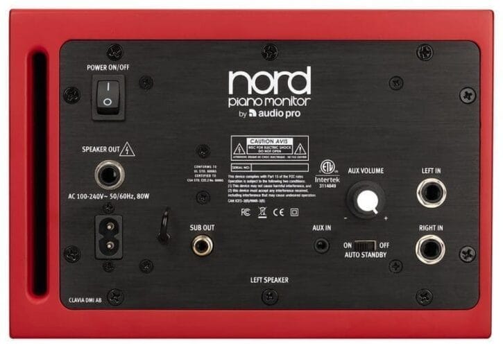 Nord Piano Monitor V2 - Imagen 2