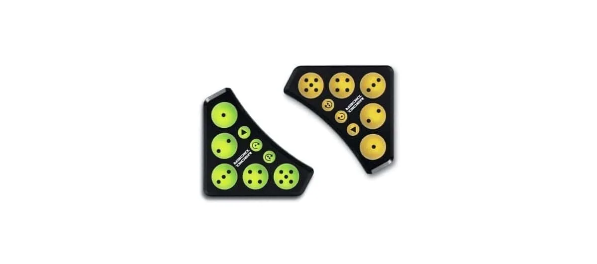 Novation Dicer (Pareja) - SOLOPRO AUDIO