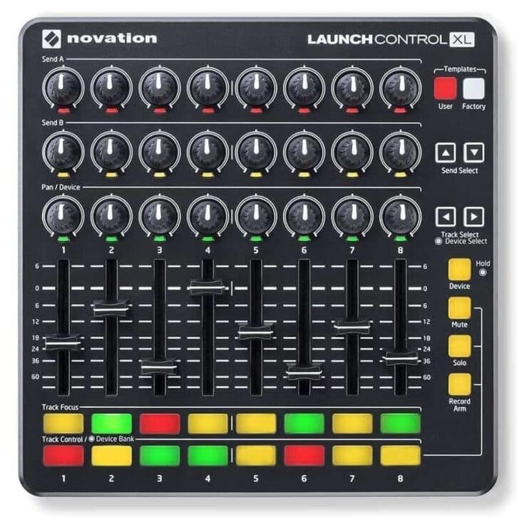 Novation Launch Control XL Mk2 - Imagen 2