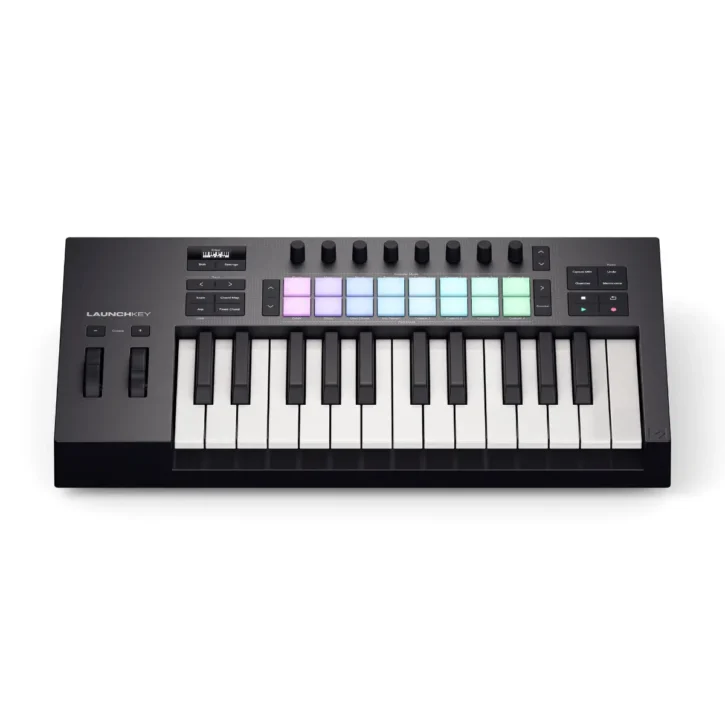 Novation Launchkey 25 Mk4 - Imagen 4