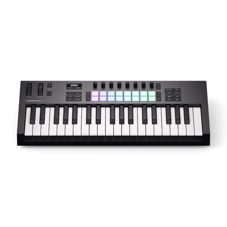 Novation Launchkey 37 Mk4 - Imagen 4