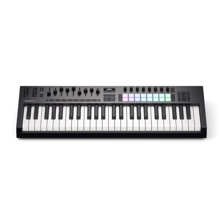 Novation Launchkey 49 Mk4 - Imagen 4