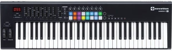 Novation Launchkey 61 Mk2 - Imagen 2