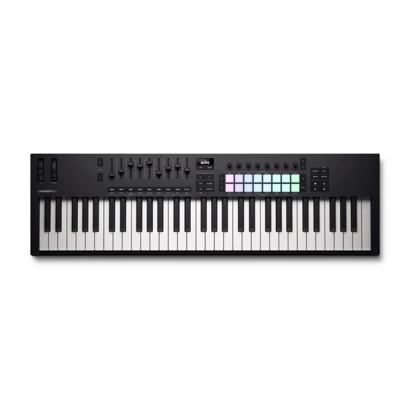 novation-launchkey-61-mk4-1 Novation Launchkey 61 MK4 - Imagen 1