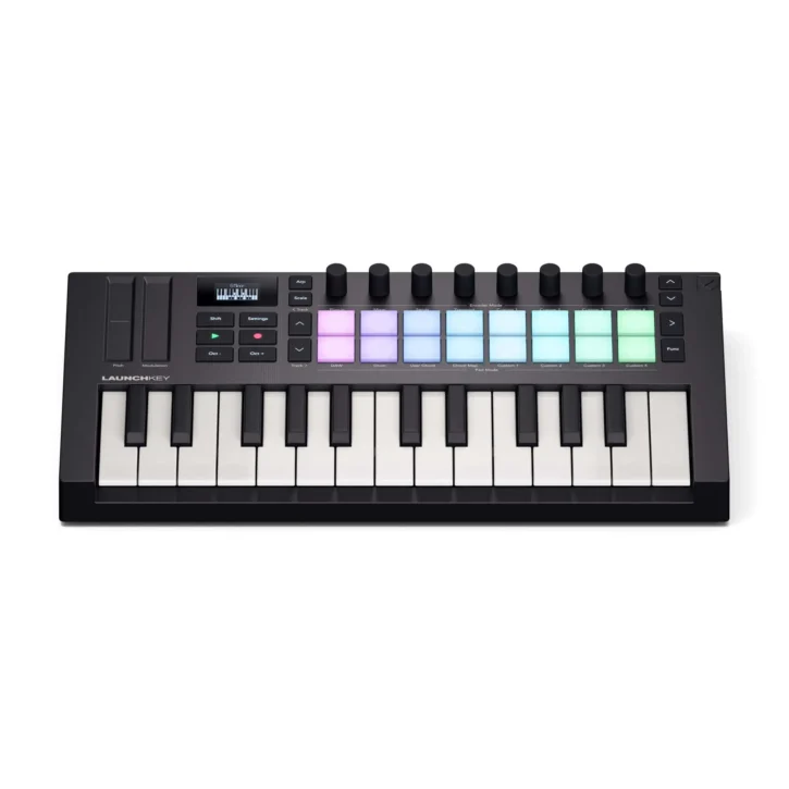Novation Launchkey Mini 25 Mk4 - Imagen 3