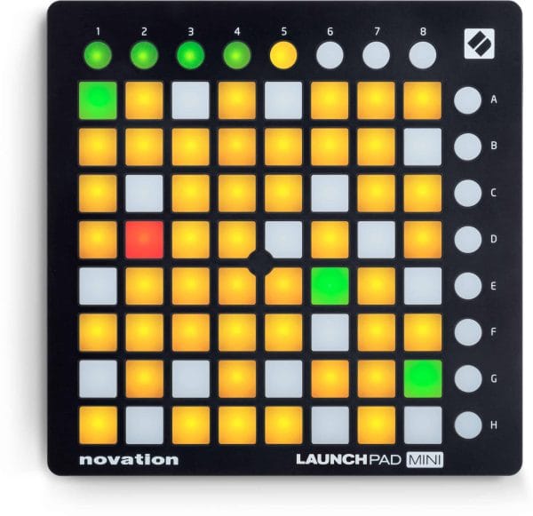 Novation Launchpad Mini Mk2 - Imagen 2