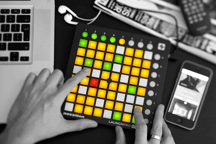 Novation Launchpad Mini Mk2 - Imagen 4