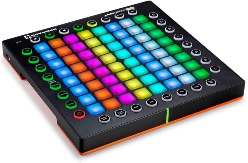 Novation Launchpad Pro Mk2 - SOLOPRO AUDIO