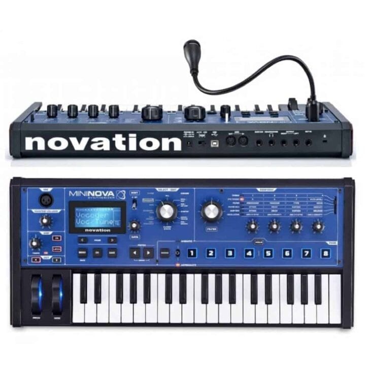 Novation Mininova - Imagen 3