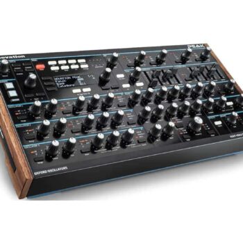 novation-peak