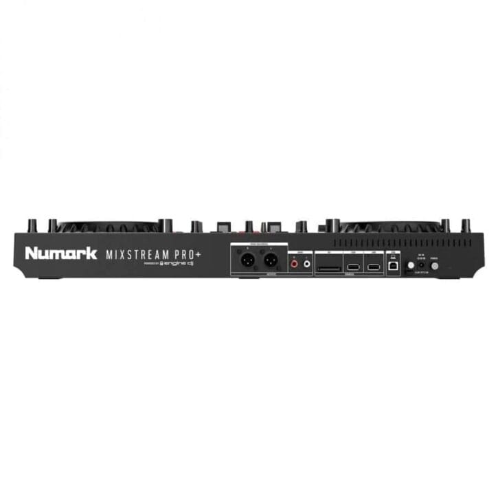 Numark Mixstream Pro+ - Imagen 9