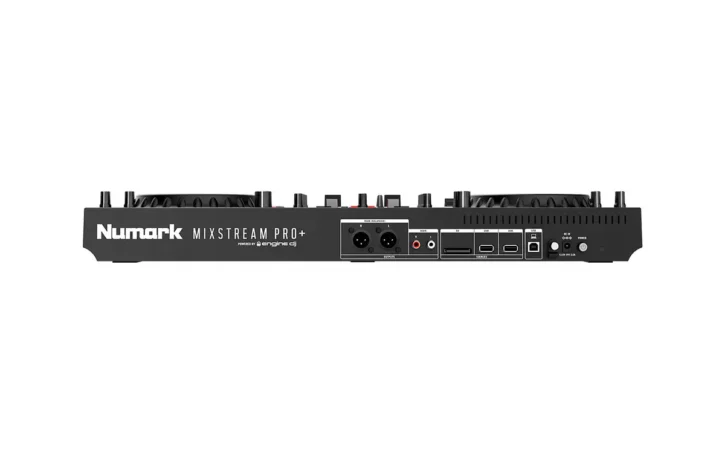 Numark Mixstream Pro+ - Imagen 8