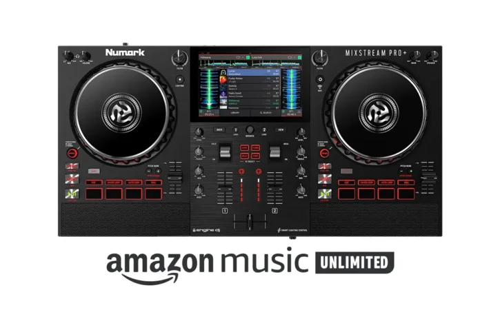 Numark Mixstream Pro+ - Imagen 13