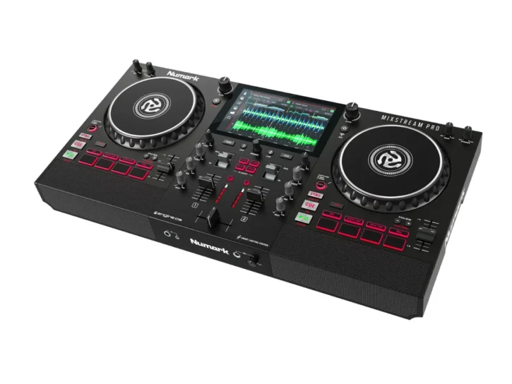 Numark Mixstream Pro+ - Imagen 7