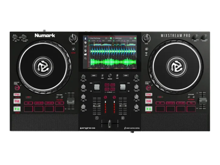 Numark Mixstream Pro+ - Imagen 3