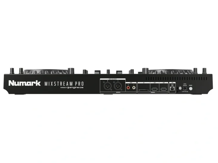 Numark Mixstream Pro+ - Imagen 11