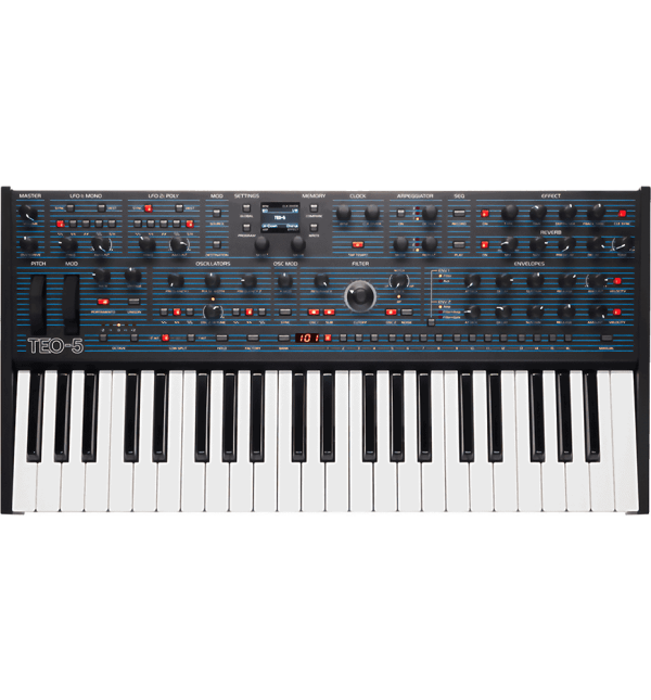Oberheim TEO5 - Imagen 1