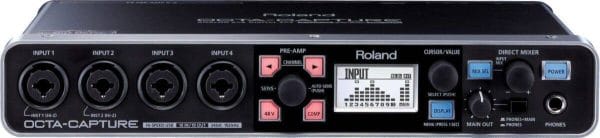 ROLAND UA1010 Octa-capture - Imagen 1