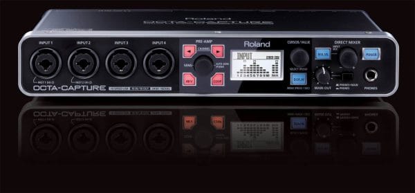 ROLAND UA1010 Octa-capture - Imagen 2