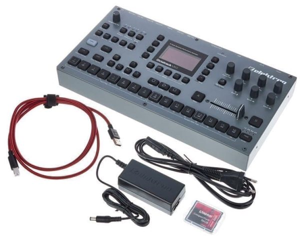 ELEKTRON OCTATRACK MKII - Imagen 1