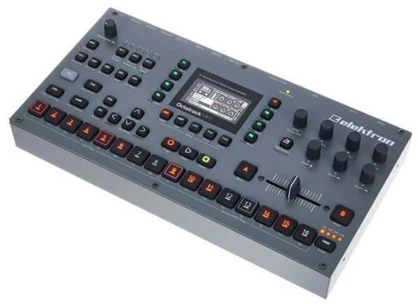 ELEKTRON OCTATRACK MKII - Imagen 2