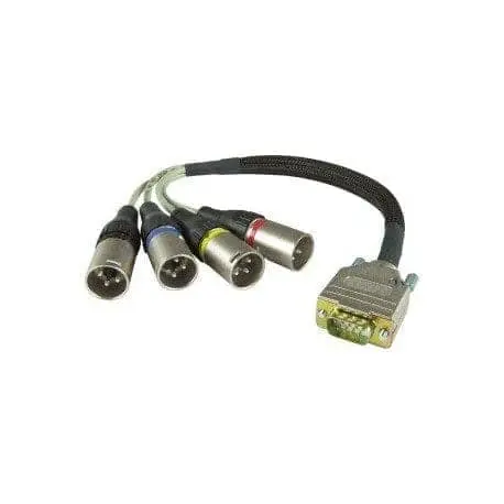 octopre-isa428-430mkii-aes-cable Focusrite Octopre/Isa428/430Mkii AES Cable