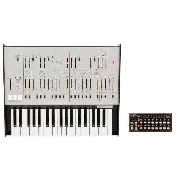 ARP ODYSSEY FSQ REV1 BLANCO - Imagen 2