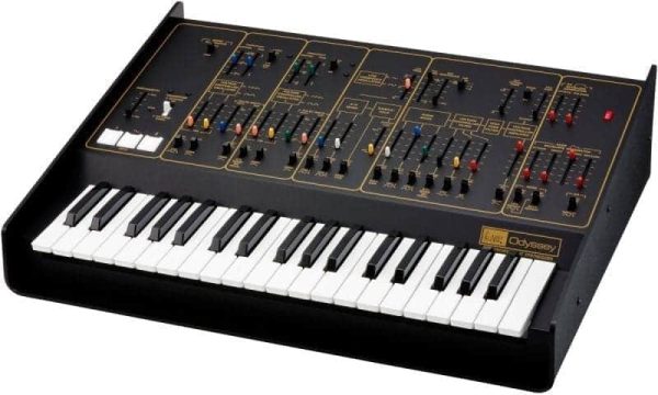 ARP ODYSSEY FSQ REV2 BK-GD - Imagen 1