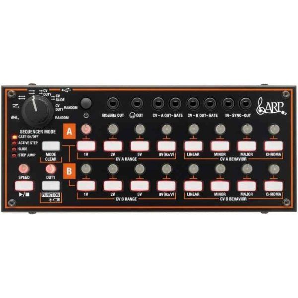 ARP ODYSSEY REV 3 NEGRO - Imagen 2