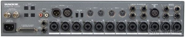 Mackie Onyx 1200F - Imagen 2